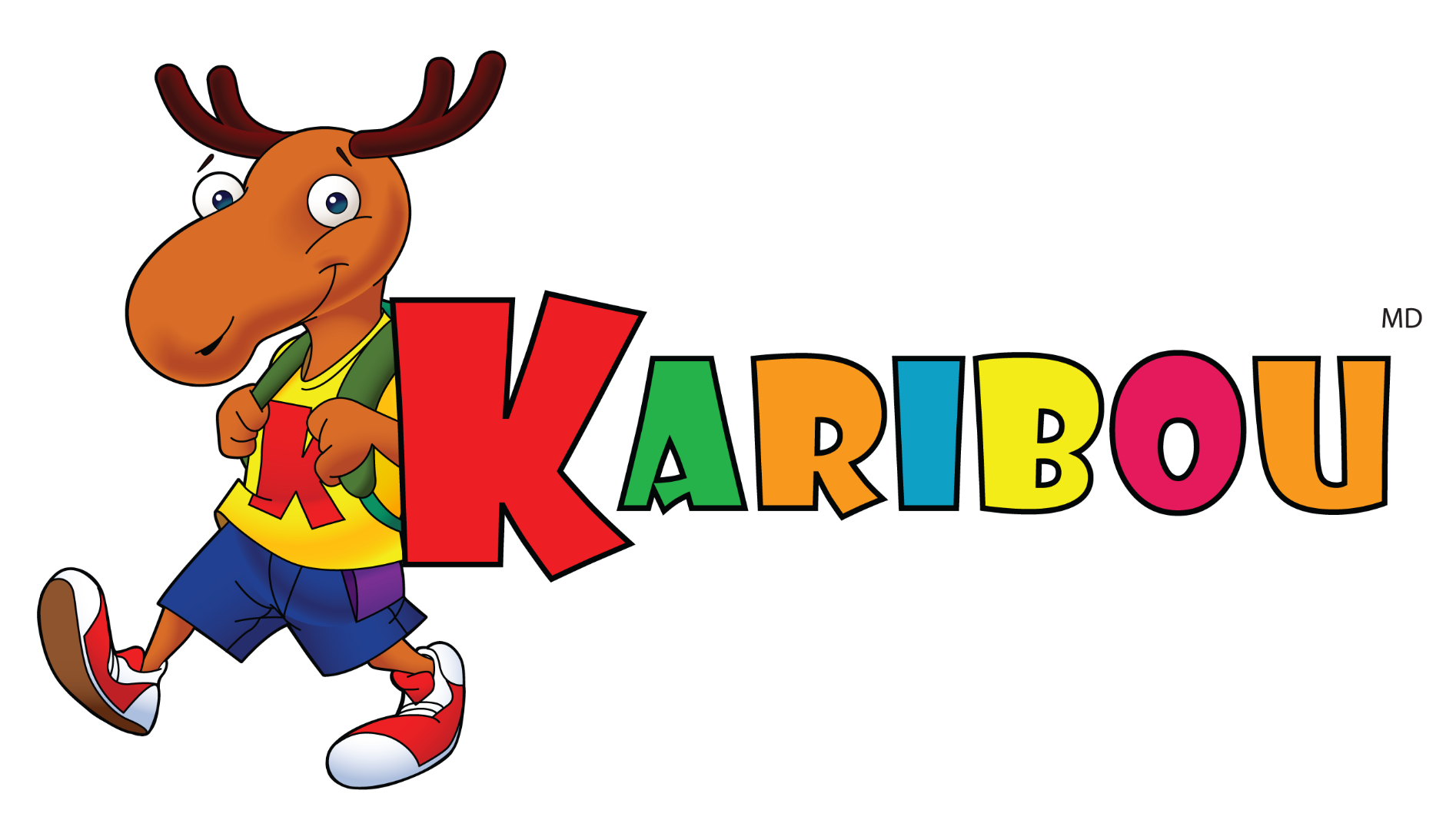 Logo karibou