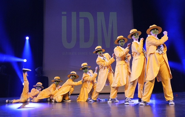 Troupe Hip Hop Extra Vibe