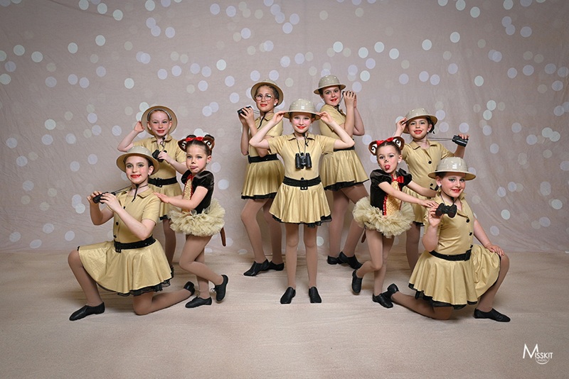 Troupe Mini